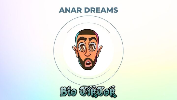 Who is Anar Dreams? (Age, Height, Weight) Where is he from?