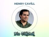 Henry Cavill Bio (Height, Weight, Body Measurements, Eye Color)