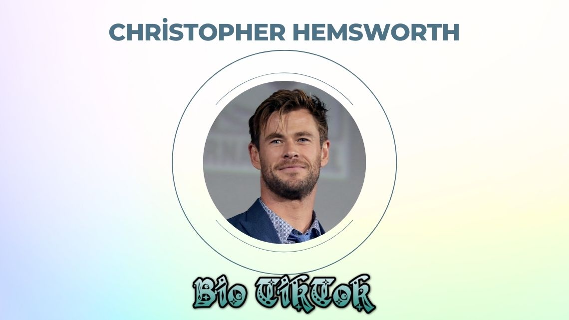 Christopher Hemsworth Bio (Height, Weight, Body Measurements, Eye Color)