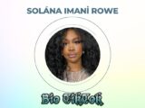Solána Imani Rowe (SZA) Bio (Height, Weight, Body Measurements, Eye Color)