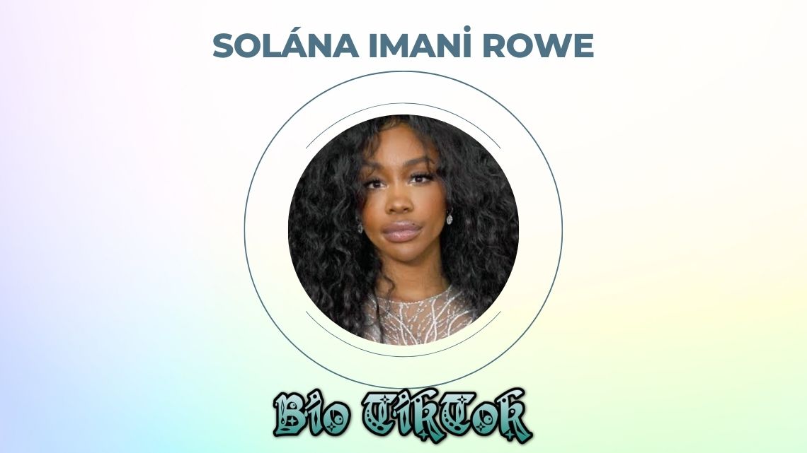 Solána Imani Rowe (SZA) Bio (Height, Weight, Body Measurements, Eye Color)