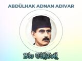 Abdülhak Adnan Adıvar