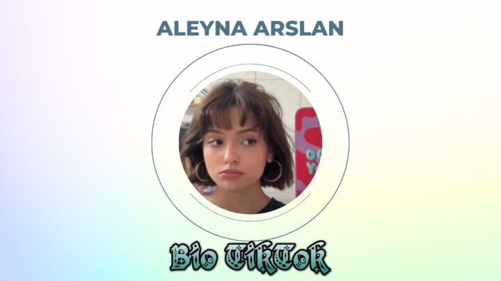 Aleyna Arslan ( a1eynarslan ) Kimdir? (Yaş, Boy, Kilo) Nereli?