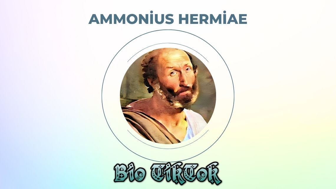 Ammonius Hermiae Kimdir? Hayatı ve Eserleri
