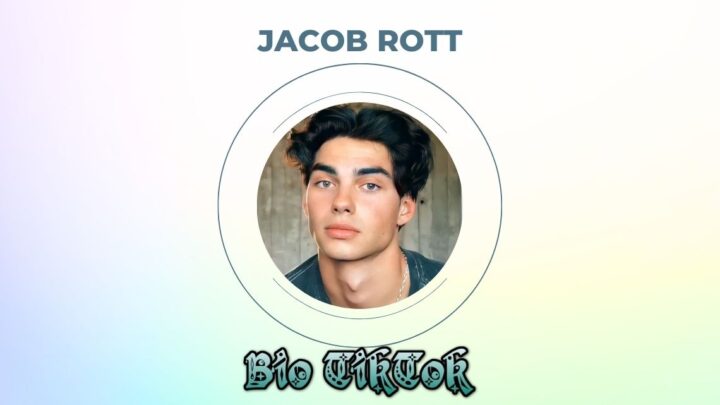Jacob Rott Kimdir? Yaş, Boy, Kilo