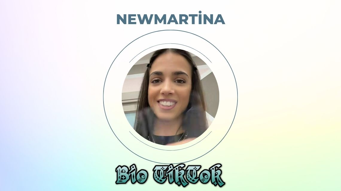 Who is newmartina? Where is he from, how old is he?