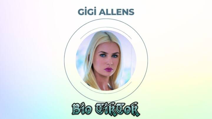 Gigi Allens Kimdir? (Yaş, Boy, Kilo) Nereli?