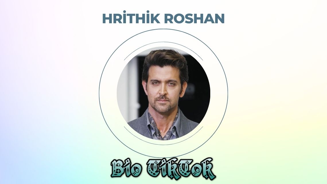 Hrithik Roshan Kimdir? (Filmleri, Ailesi, Hayatı) Nereli?