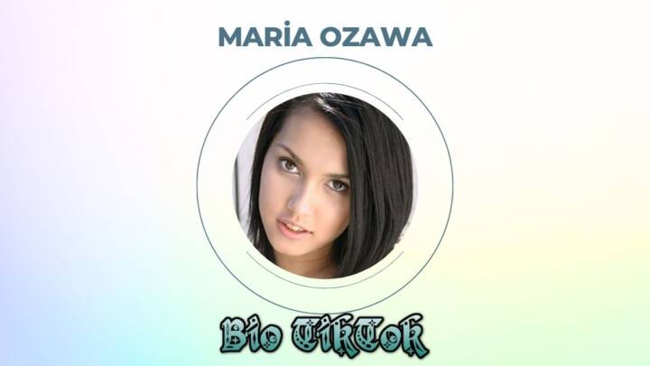 Maria Ozawa Kimdir?(Yaş, Boy, Kilo) Nereli?
