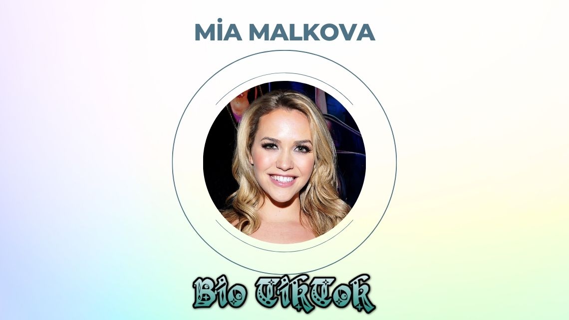 Mia Malkova Kimdir? (Yaş, Boy, Kilo) Hayatı