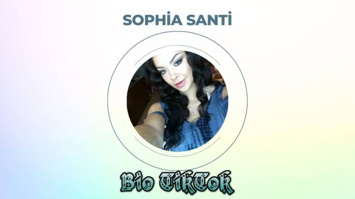 Sophia Santi Kimdir? (Yaş, Boy, Kilo) Nereli?