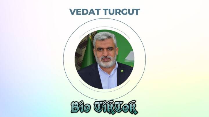 HÜDA PAR Diyarbakır İl Başkanı Vedat Turgut Kimdir?